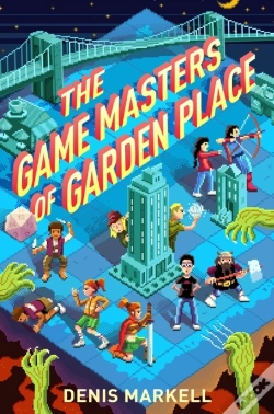Capa do artigo Game Masters Of Garden Place