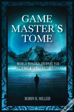 Capa do artigo Game Master'S Tome