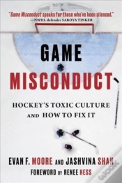 Capa do artigo Game Misconduct