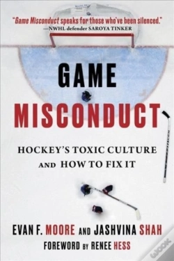 Capa do artigo Game Misconduct