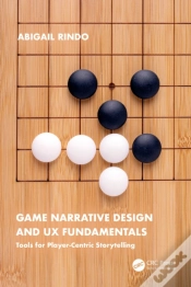 Capa do artigo Game Narrative Design And Ux Fundamentals