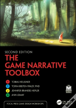 Capa do artigo Game Narrative Toolbox