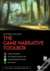 Capa do artigo Game Narrative Toolbox