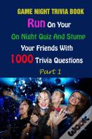 Game Night Trivia Book