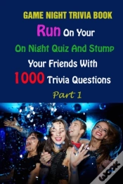 Capa do artigo Game Night Trivia Book