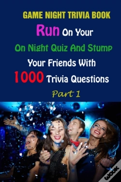 Capa do artigo Game Night Trivia Book