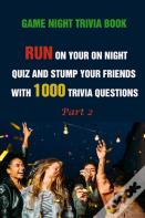 Game Night Trivia Book