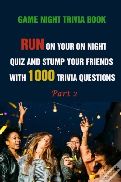 Capa do artigo Game Night Trivia Book