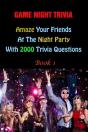 Game Night Trivia - Preview