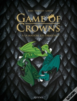 Capa do artigo Game Of Crowns : À La Maison Les Dragons