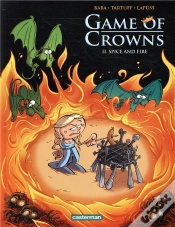 Capa do artigo Game Of Crowns - T2 - Spice And Fire