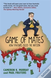 Capa do artigo Game Of Mates