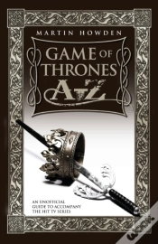 Capa do artigo Game Of Thrones A-Z