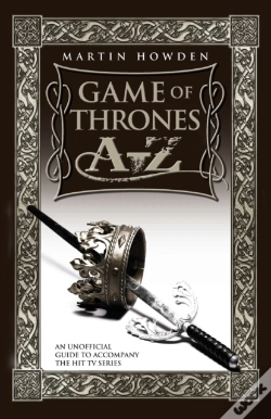 Capa do artigo Game Of Thrones A-Z