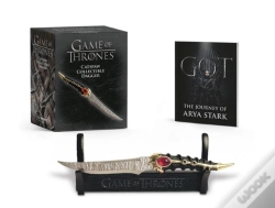 Capa do artigo Game Of Thrones: Catspaw Collectible Dagger