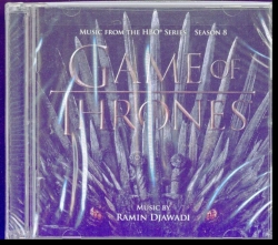 Capa do artigo Game of Thrones - CD