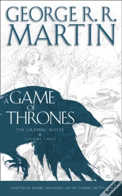 Capa do artigo Game Of Thrones: Graphic Novel, Volume Three