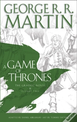 Capa do artigo Game Of Thrones: Graphic Novel, Volume Two