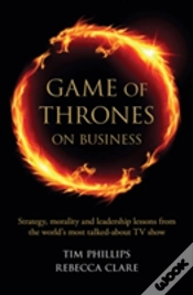 Capa do artigo Game Of Thrones On Business