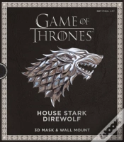 Capa do artigo Game Of Thrones: The House Stark Direwolf