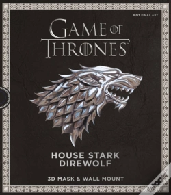 Capa do artigo Game Of Thrones: The House Stark Direwolf