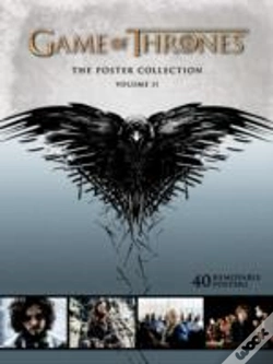 Capa do artigo Game Of Thrones: The Poster Collection, Volume Ii