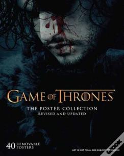 Game Of Thrones: The Poster Collection, Volume Iii