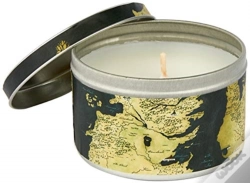 Capa do artigo Game Of Thrones: Westeros Scented Candle