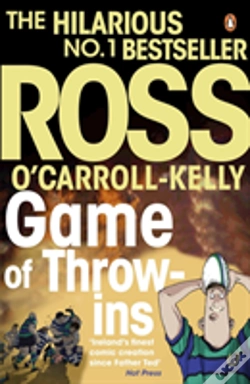 Capa do artigo Game Of Throw-Ins