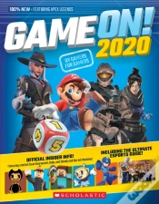 Capa do artigo Game On! 2020
