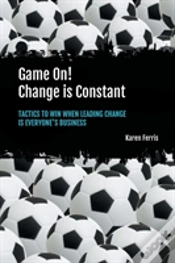 Capa do artigo Game On! Change Is Constant