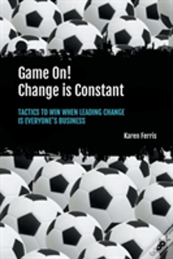 Capa do artigo Game On! Change Is Constant
