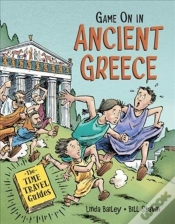 Capa do artigo Game On In Ancient Greece