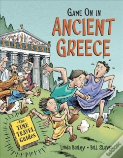 Capa do artigo Game On In Ancient Greece