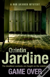 Capa do artigo Game Over (Bob Skinner Series, Book 27)