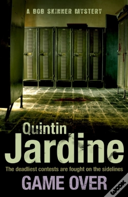 Capa do artigo Game Over (Bob Skinner Series, Book 27)