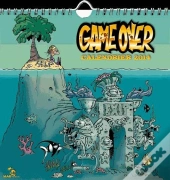 Game Over Calendrier 2014