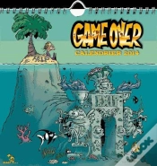Capa do artigo Game Over Calendrier 2014