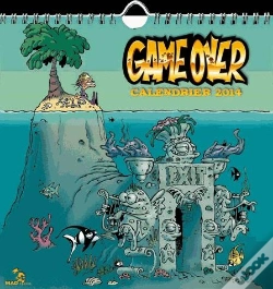 Capa do artigo Game Over Calendrier 2014