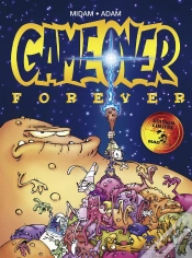 Capa do artigo Game Over Forever