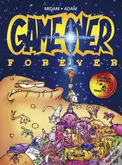 Capa do artigo Game Over Forever