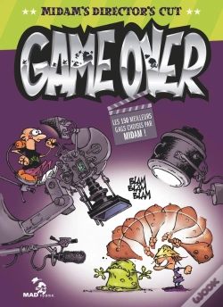 Capa do artigo Game Over : Midam'S Director'S Cut