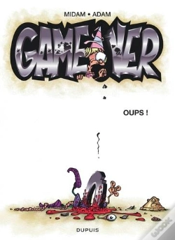 Capa do artigo Game Over ; Oups !