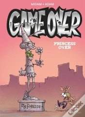 Capa do artigo Game Over : Princess Over