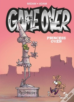 Capa do artigo Game Over : Princess Over