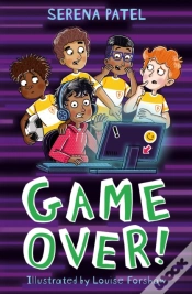 Capa do artigo Game Over!