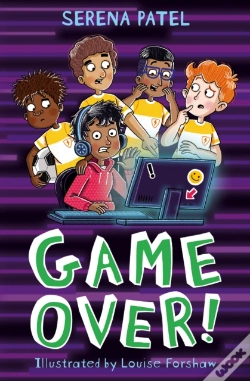 Capa do artigo Game Over!