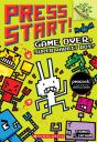 Game Over, Super Rabbit Boy!: A Branches Book (Press Start! #1) - Preview