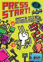 Game Over, Super Rabbit Boy! & Super Rabbit Boy Powers Up! Bind-Up For Trade - Preview