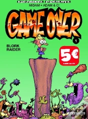 Capa do artigo Game Over T.1